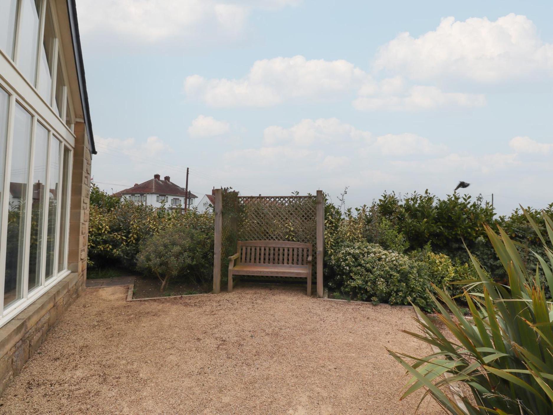 Villa The Wynd Bamburgh Exterior foto