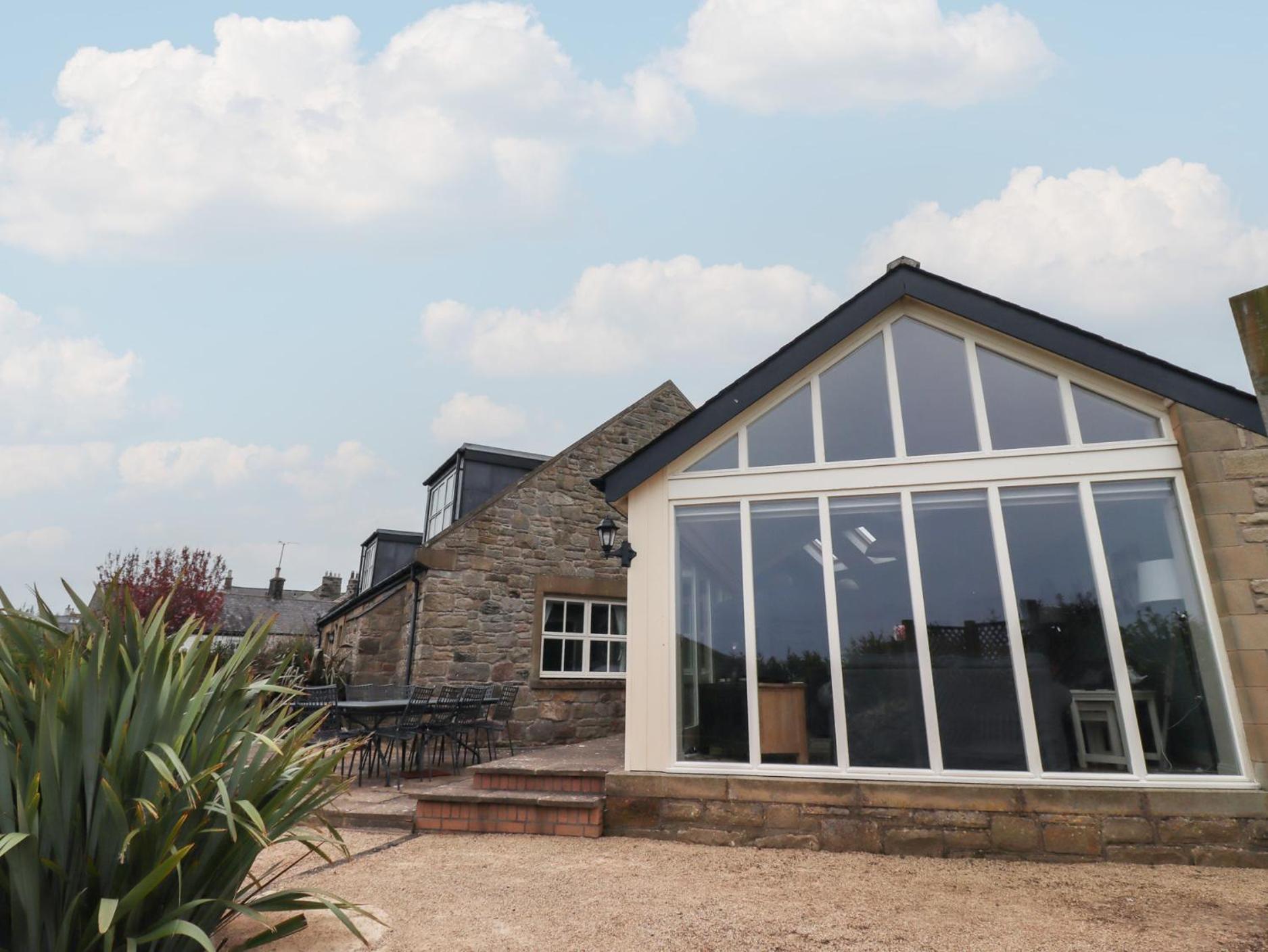 Villa The Wynd Bamburgh Exterior foto